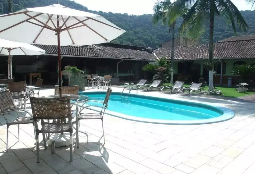 ペンション Apart Hotel Guaiúba