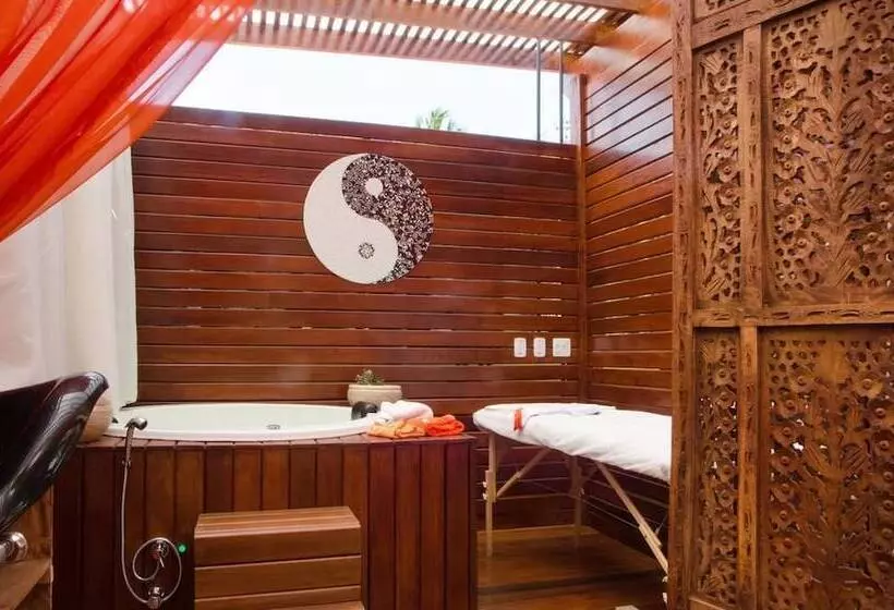 ペンション Apart Hotel Guaiúba