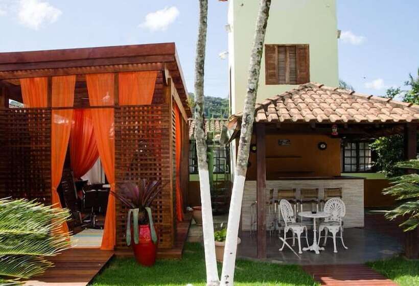 פנסיון Apart Hotel Guaiúba