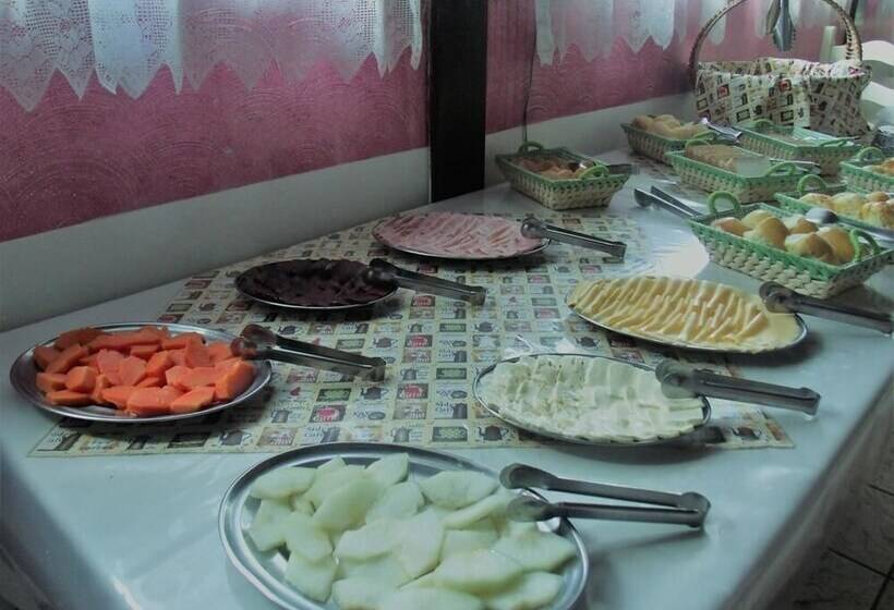 פנסיון Apart Hotel Guaiúba