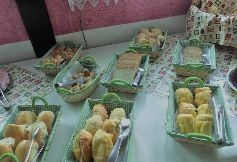 פנסיון Apart Hotel Guaiúba