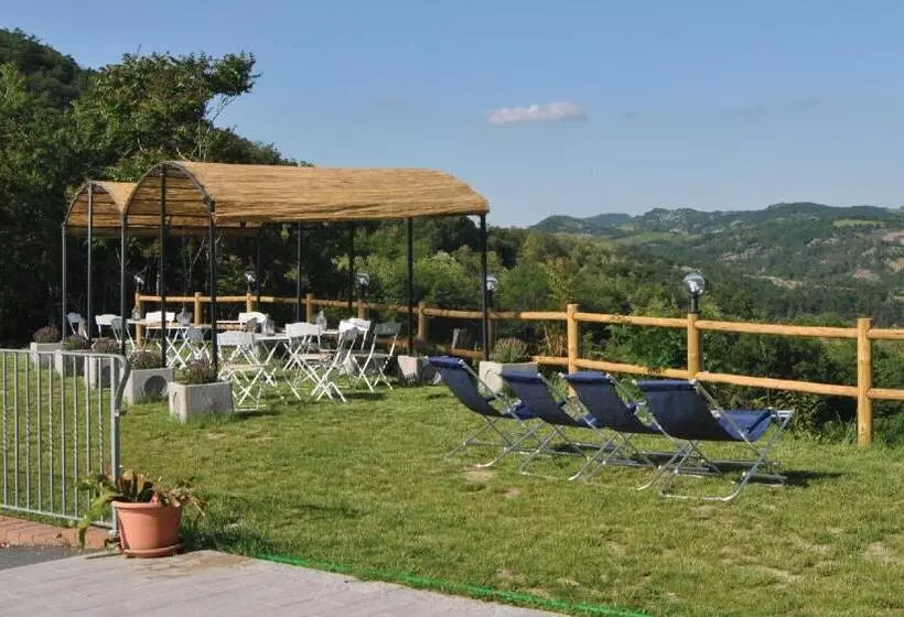 ペンション B&b With Pool La Montaldina Piemonte