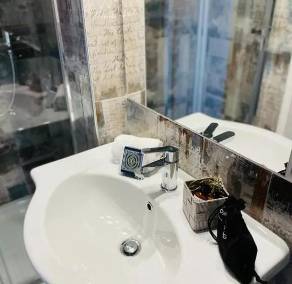 ペンション B&b With Pool La Montaldina Piemonte