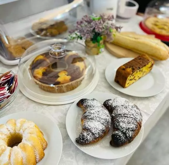 ペンション B&b With Pool La Montaldina Piemonte