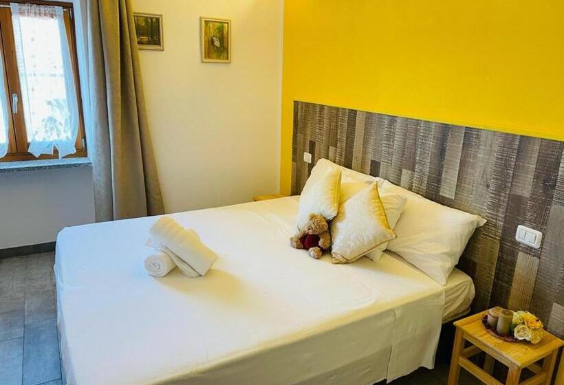 פנסיון B&b With Pool La Montaldina Piemonte