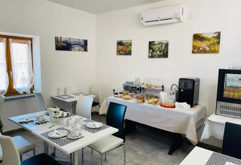 ペンション B&b With Pool La Montaldina Piemonte