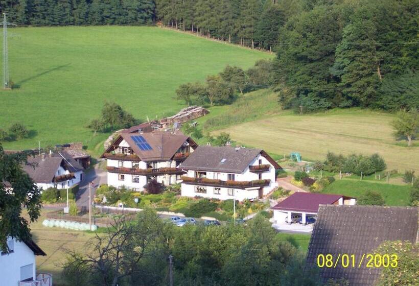 Pensão Gästehaus Cornelia