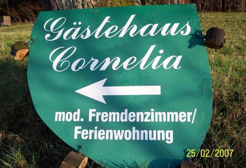 Pensão Gästehaus Cornelia