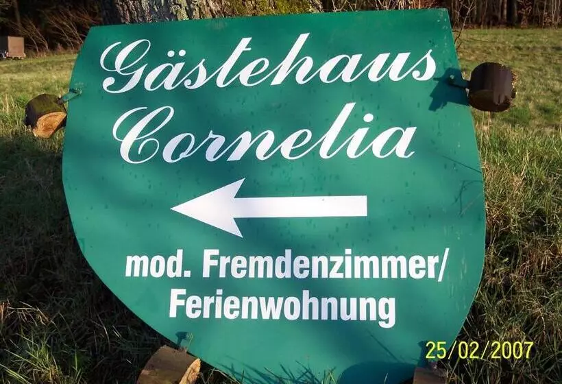 Pensione Gästehaus Cornelia