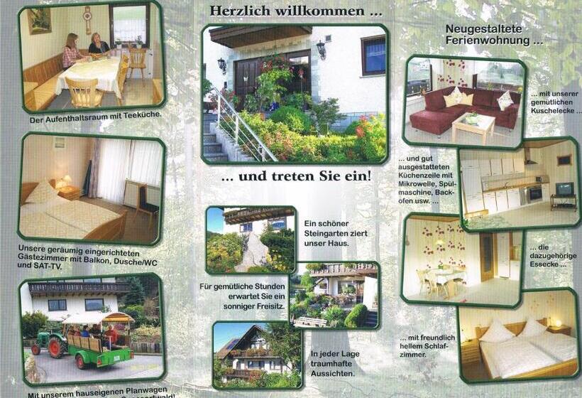 Pensão Gästehaus Cornelia