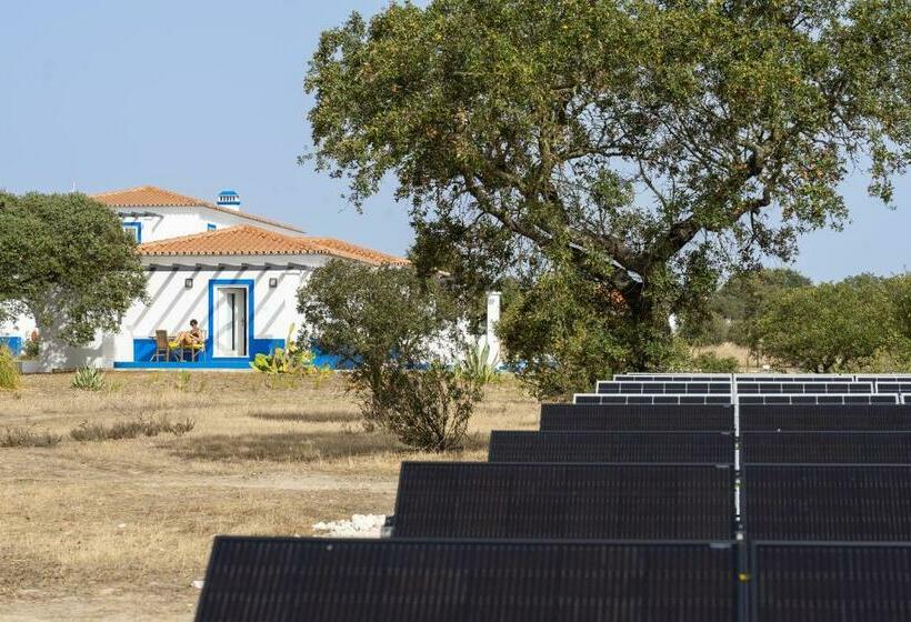 Пансион Change The World   Herdade Monte Do Peral