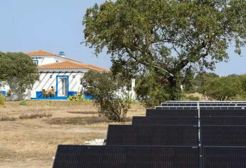 Majatalo Change The World   Herdade Monte Do Peral