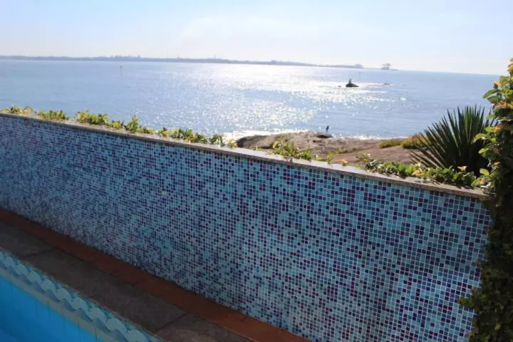پانسیون Hospedagem Praia Da Costa
