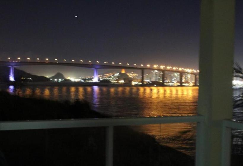 ペンション Hospedagem Praia Da Costa