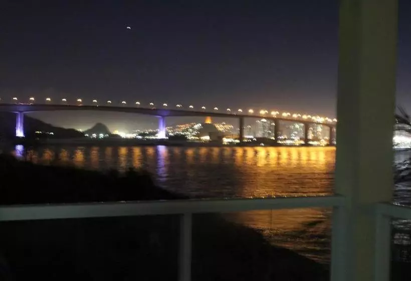 پانسیون Hospedagem Praia Da Costa