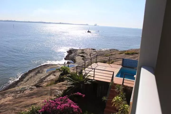 پانسیون Hospedagem Praia Da Costa
