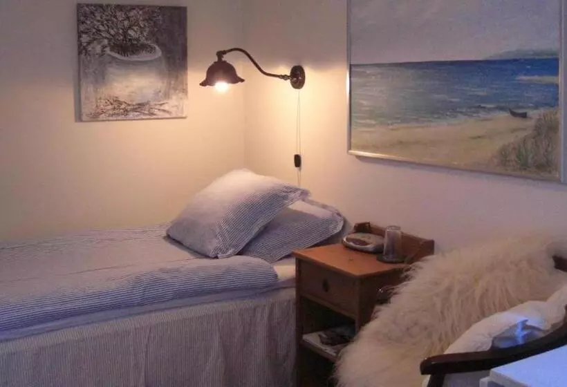 ペンション ängshyddan B&b