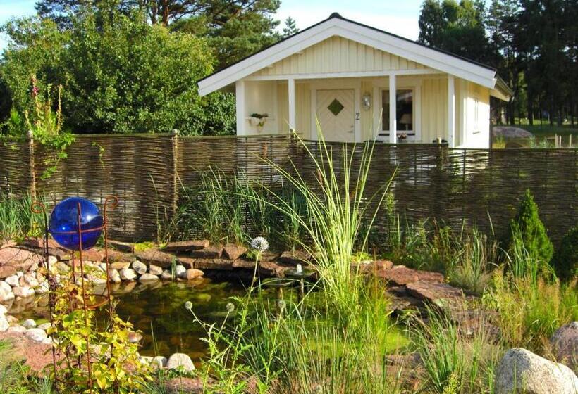 Пансион ängshyddan B&b