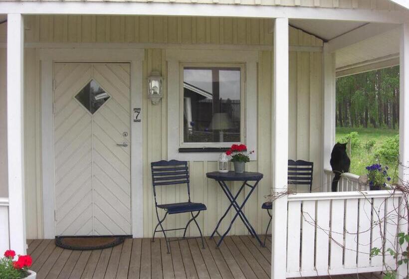 Пансион ängshyddan B&b