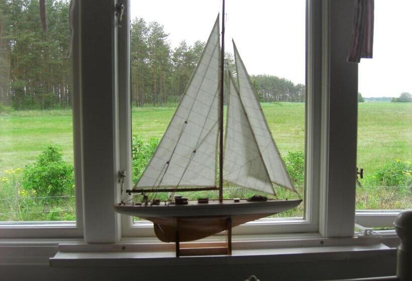 Пансион ängshyddan B&b