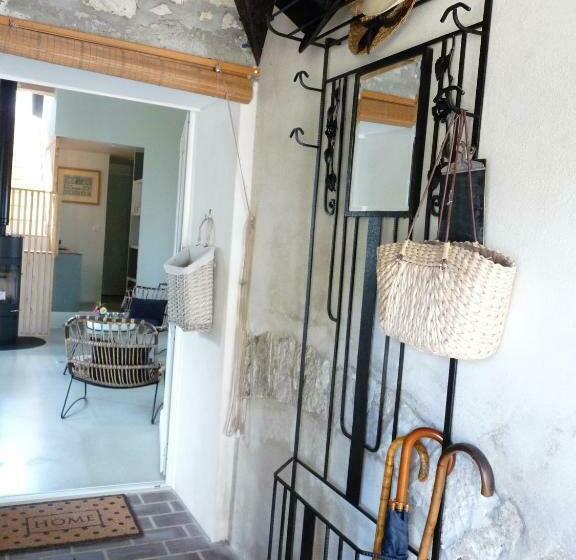 민박 La Maison De Madame Baudy