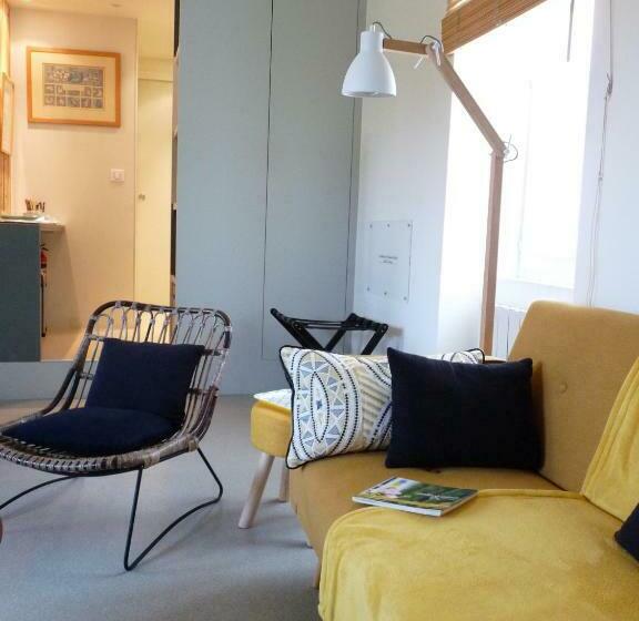 민박 La Maison De Madame Baudy