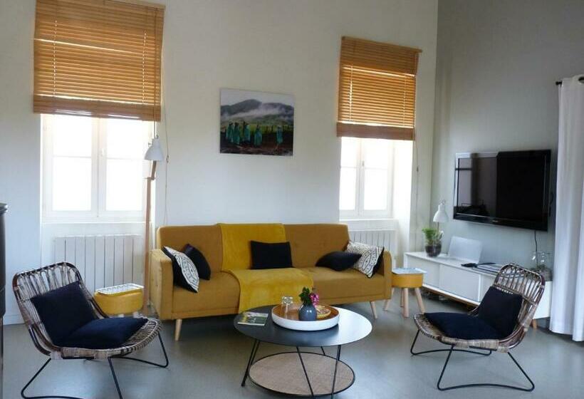 민박 La Maison De Madame Baudy