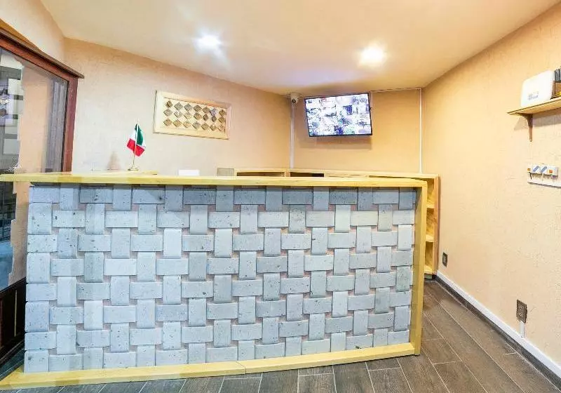 Hotelli Collection O Casona De Minas