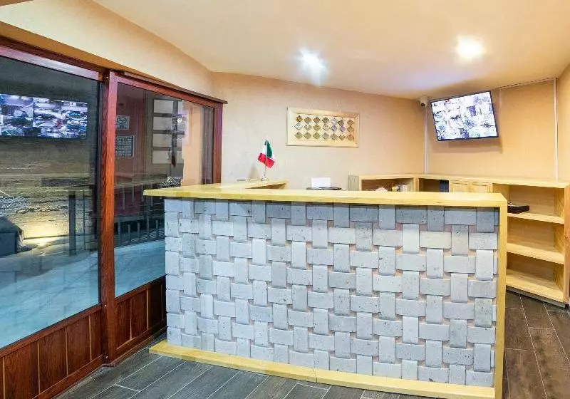 Hotelli Collection O Casona De Minas