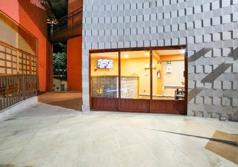 Hotelli Collection O Casona De Minas