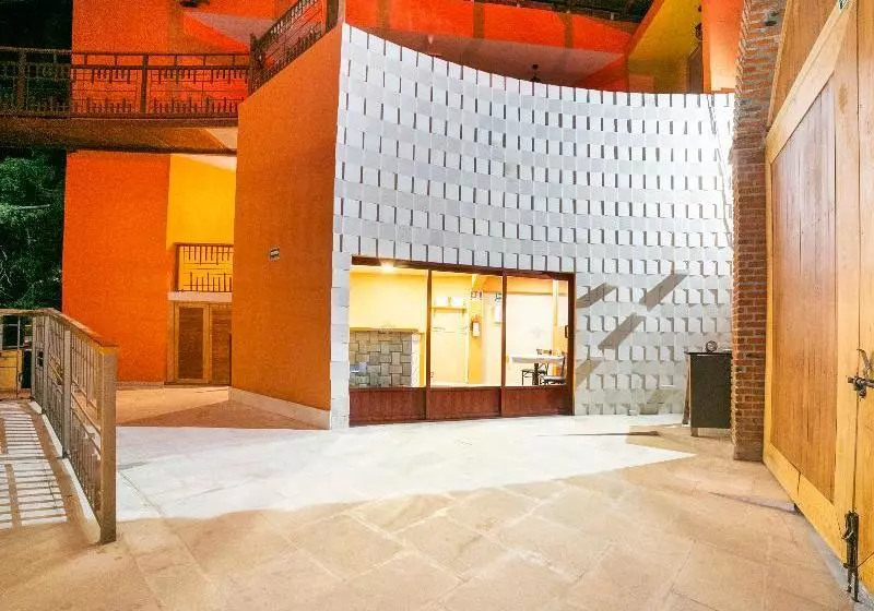 Hotelli Collection O Casona De Minas