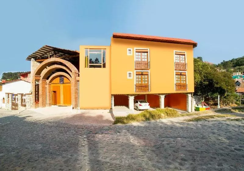 Hotelli Collection O Casona De Minas