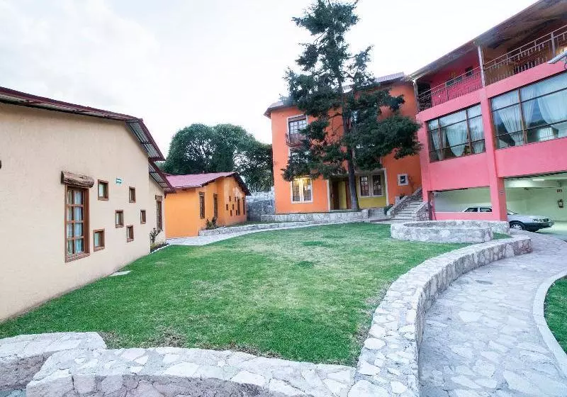 Hotelli Collection O Casona De Minas