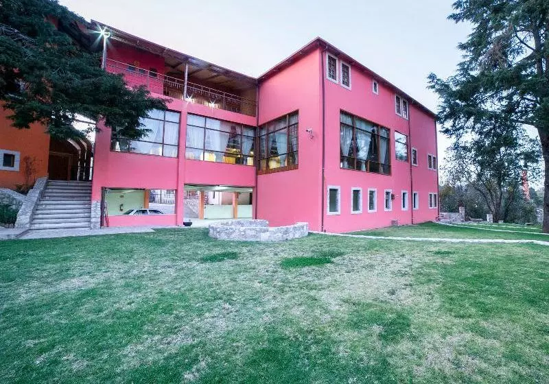 Hotelli Collection O Casona De Minas