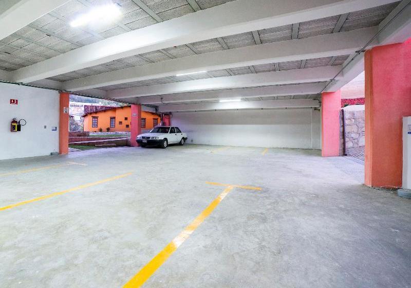 Otel Collection O Casona De Minas