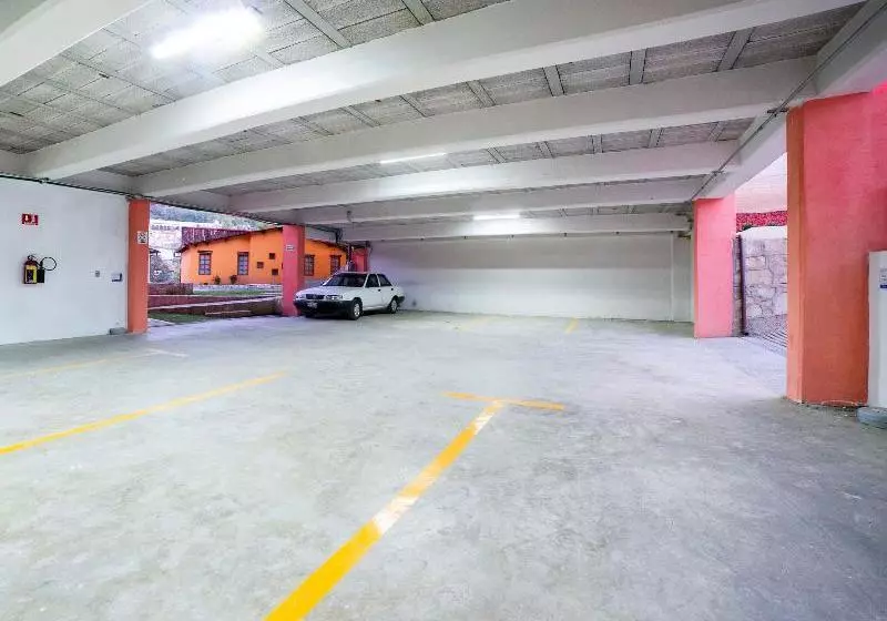 Hotelli Collection O Casona De Minas