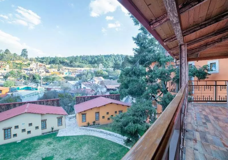 Hotelli Collection O Casona De Minas