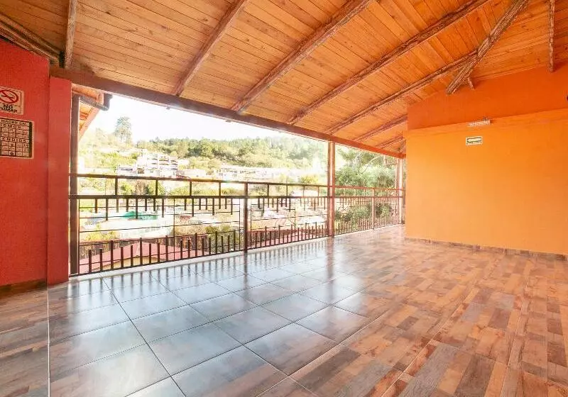 Hotelli Collection O Casona De Minas