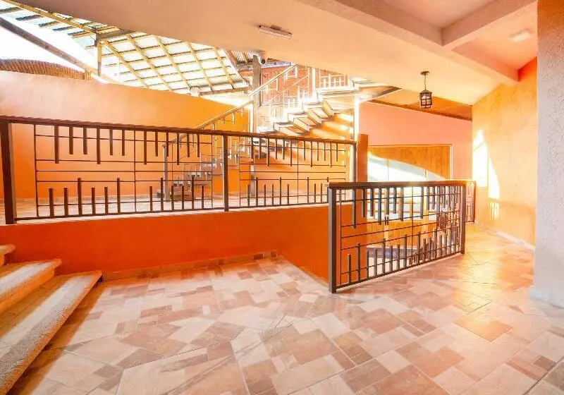 Hotelli Collection O Casona De Minas