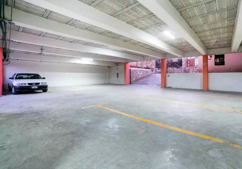 Hotelli Collection O Casona De Minas