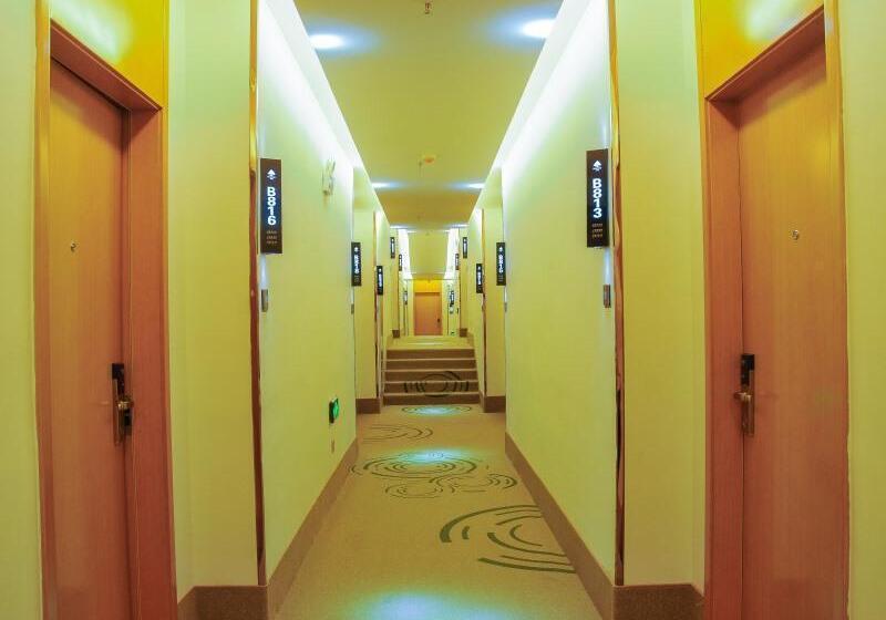 Hotel Greentree Inn Xi An Railway Station General Bus Station