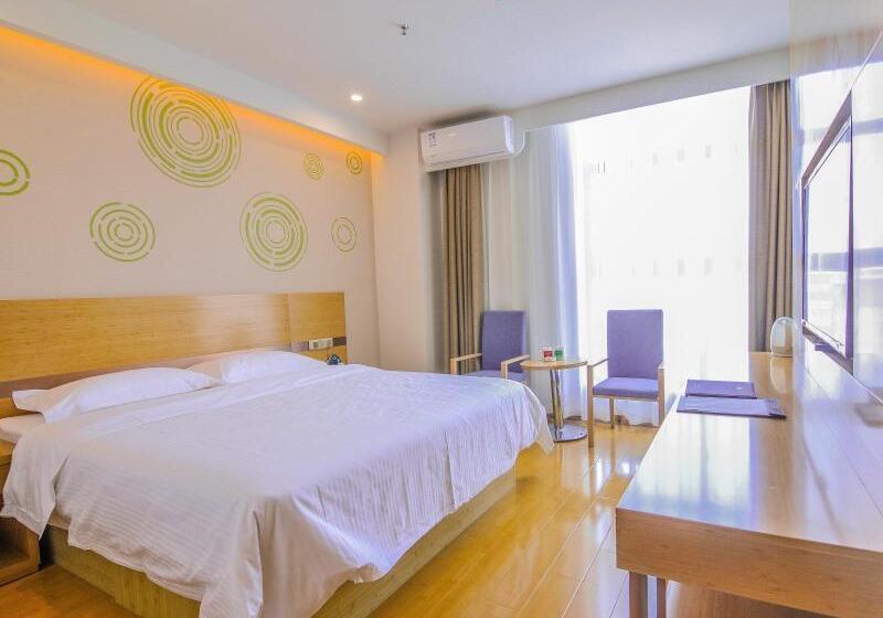 Hotel Greentree Inn Xi An Railway Station General Bus Station