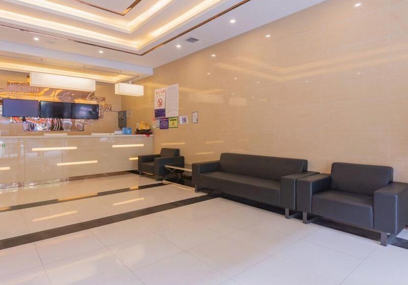 Hotel Greentree Inn Xi An Railway Station General Bus Station