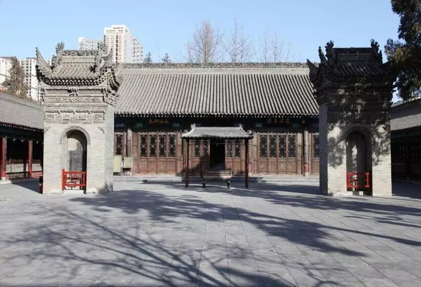 ホテル Greentree Inn Xi An Railway Station General Bus Station