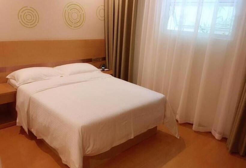 Hotel Greentree Inn Xi An Railway Station General Bus Station