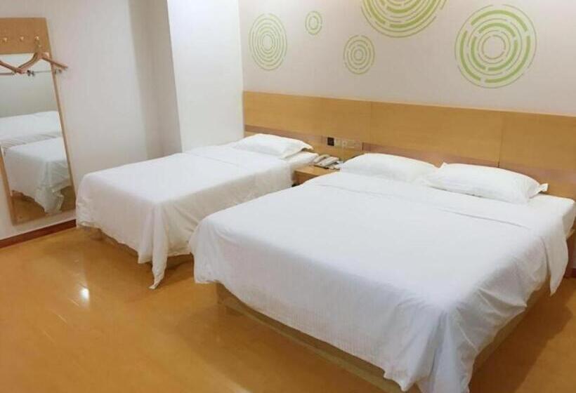 Hotel Greentree Inn Xi An Railway Station General Bus Station