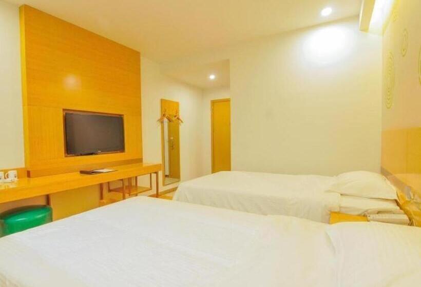 Hotel Greentree Inn Xi An Railway Station General Bus Station