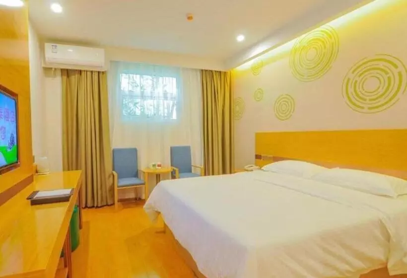 ホテル Greentree Inn Xi An Railway Station General Bus Station