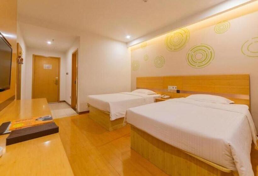 Hotel Greentree Inn Xi An Railway Station General Bus Station