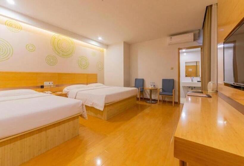 Hotel Greentree Inn Xi An Railway Station General Bus Station